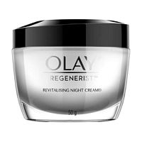 Olay Regenerist Night Cream, Advanced Anti-Ageing Moisturiser, 50ml